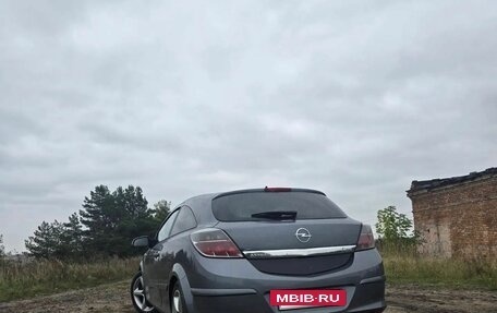 Opel Astra H, 2007 год, 300 000 рублей, 6 фотография