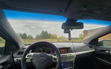 Opel Astra H, 2007 год, 300 000 рублей, 14 фотография