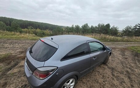 Opel Astra H, 2007 год, 300 000 рублей, 17 фотография