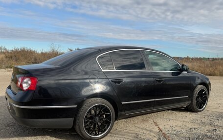 Volkswagen Passat B6, 2008 год, 750 000 рублей, 6 фотография
