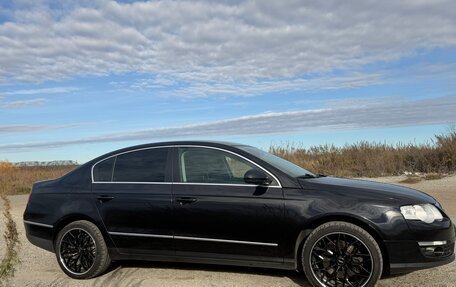 Volkswagen Passat B6, 2008 год, 750 000 рублей, 5 фотография