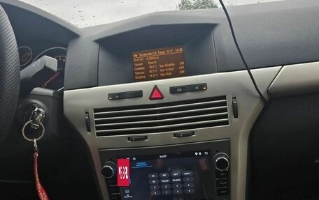 Opel Astra H, 2007 год, 300 000 рублей, 15 фотография