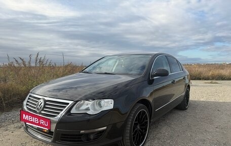 Volkswagen Passat B6, 2008 год, 750 000 рублей, 2 фотография
