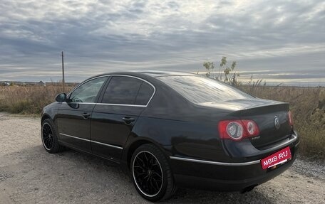 Volkswagen Passat B6, 2008 год, 750 000 рублей, 8 фотография