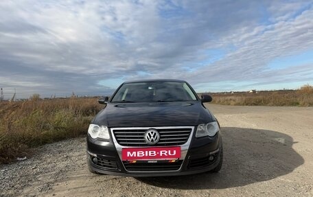 Volkswagen Passat B6, 2008 год, 750 000 рублей, 3 фотография
