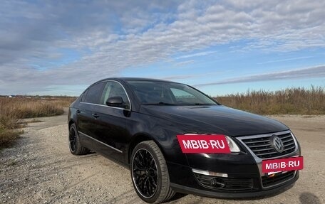 Volkswagen Passat B6, 2008 год, 750 000 рублей, 4 фотография