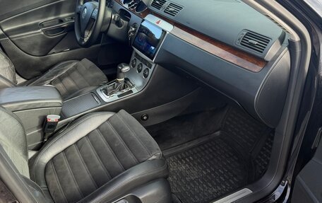 Volkswagen Passat B6, 2008 год, 750 000 рублей, 10 фотография