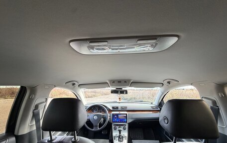 Volkswagen Passat B6, 2008 год, 750 000 рублей, 13 фотография