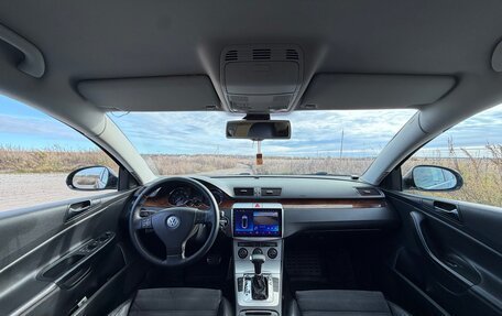 Volkswagen Passat B6, 2008 год, 750 000 рублей, 12 фотография