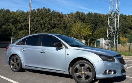 Chevrolet Cruze II, 2011 год, 670 000 рублей, 4 фотография