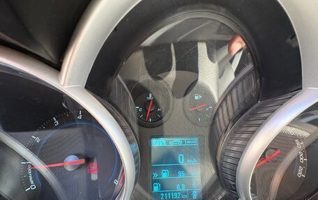 Chevrolet Cruze II, 2011 год, 670 000 рублей, 11 фотография