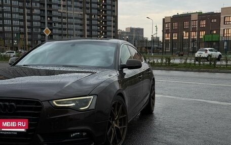 Audi A5, 2012 год, 2 299 999 рублей, 2 фотография