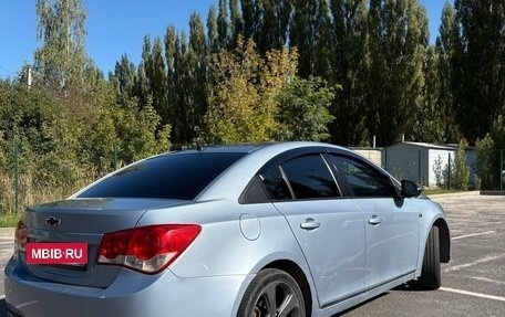 Chevrolet Cruze II, 2011 год, 670 000 рублей, 8 фотография