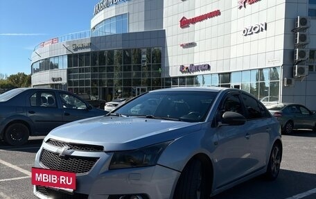 Chevrolet Cruze II, 2011 год, 670 000 рублей, 5 фотография