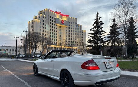 Mercedes-Benz CLK-Класс, 2008 год, 1 800 000 рублей, 2 фотография