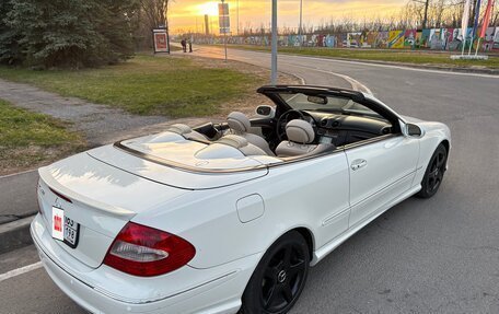 Mercedes-Benz CLK-Класс, 2008 год, 1 800 000 рублей, 3 фотография