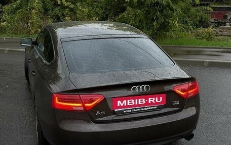 Audi A5, 2012 год, 2 299 999 рублей, 3 фотография