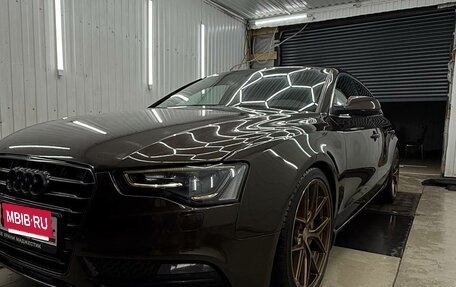 Audi A5, 2012 год, 2 299 999 рублей, 12 фотография