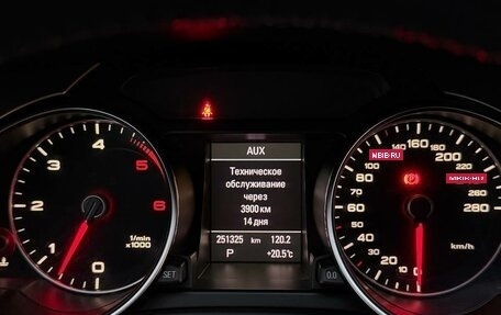 Audi A5, 2012 год, 2 299 999 рублей, 9 фотография