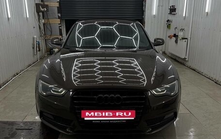 Audi A5, 2012 год, 2 299 999 рублей, 10 фотография