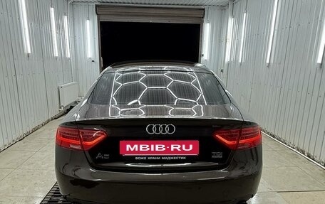Audi A5, 2012 год, 2 299 999 рублей, 11 фотография