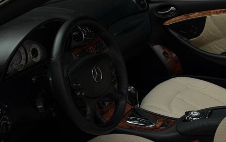 Mercedes-Benz CLK-Класс, 2008 год, 1 800 000 рублей, 5 фотография
