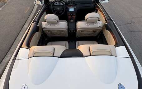Mercedes-Benz CLK-Класс, 2008 год, 1 800 000 рублей, 6 фотография