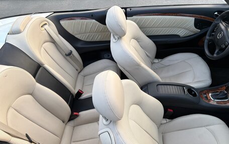 Mercedes-Benz CLK-Класс, 2008 год, 1 800 000 рублей, 7 фотография