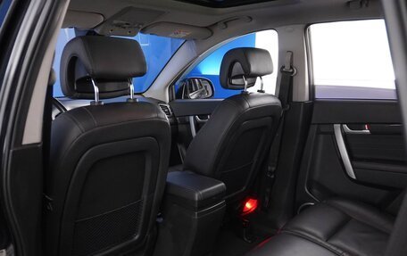 Chevrolet Captiva I, 2014 год, 1 299 999 рублей, 8 фотография