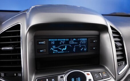 Chevrolet Captiva I, 2014 год, 1 299 999 рублей, 16 фотография