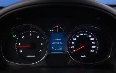 Chevrolet Captiva I, 2014 год, 1 299 999 рублей, 19 фотография