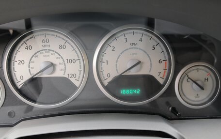Chrysler Town & Country V рестайлинг, 2009 год, 850 000 рублей, 6 фотография