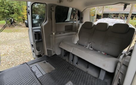 Chrysler Town & Country V рестайлинг, 2009 год, 850 000 рублей, 12 фотография
