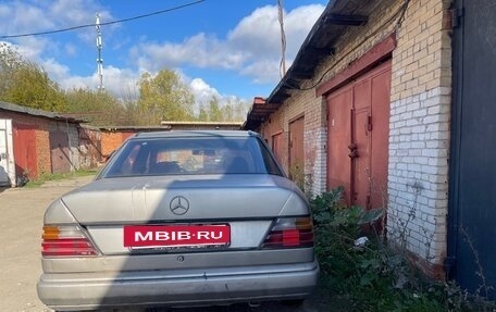 Mercedes-Benz W124, 1986 год, 70 000 рублей, 3 фотография