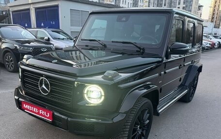 Mercedes-Benz G-Класс W463 рестайлинг _iii, 2020 год, 12 800 000 рублей, 1 фотография