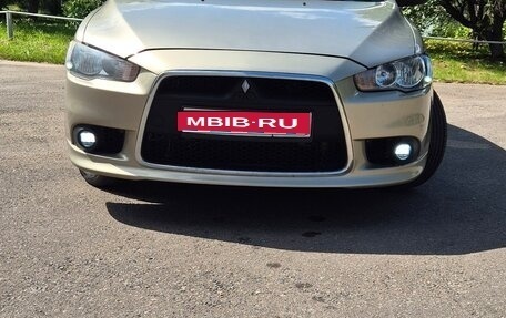 Mitsubishi Lancer IX, 2011 год, 640 000 рублей, 1 фотография