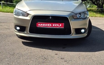 Mitsubishi Lancer IX, 2011 год, 640 000 рублей, 1 фотография
