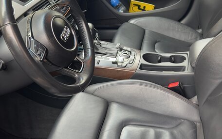 Audi A4, 2013 год, 1 600 000 рублей, 9 фотография