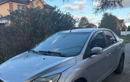 Ford Focus II рестайлинг, 2008 год, 500 000 рублей, 1 фотография