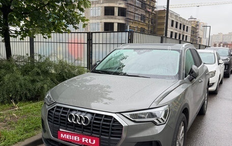 Audi Q3, 2019 год, 3 590 000 рублей, 1 фотография