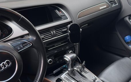 Audi A4, 2013 год, 1 600 000 рублей, 10 фотография