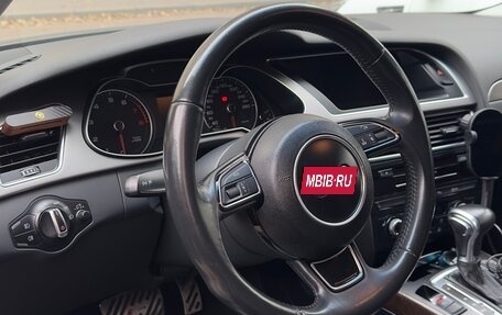 Audi A4, 2013 год, 1 600 000 рублей, 8 фотография