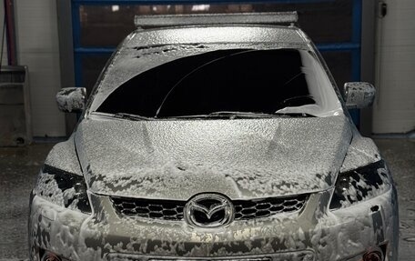Mazda CX-7 I рестайлинг, 2008 год, 500 000 рублей, 1 фотография