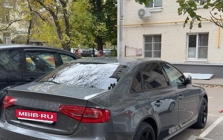Audi A4, 2013 год, 1 600 000 рублей, 4 фотография