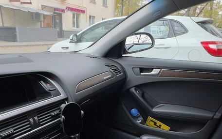 Audi A4, 2013 год, 1 600 000 рублей, 15 фотография
