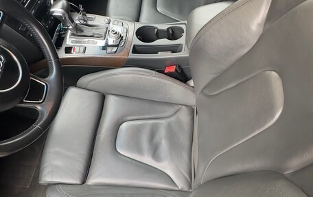 Audi A4, 2013 год, 1 600 000 рублей, 16 фотография