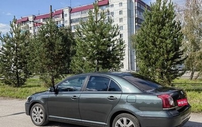 Toyota Avensis III рестайлинг, 2007 год, 795 000 рублей, 1 фотография