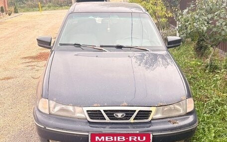 Daewoo Nexia I рестайлинг, 2007 год, 65 000 рублей, 1 фотография