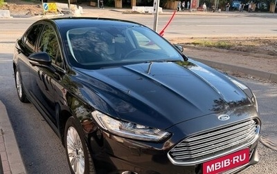 Ford Mondeo V, 2017 год, 1 600 000 рублей, 1 фотография
