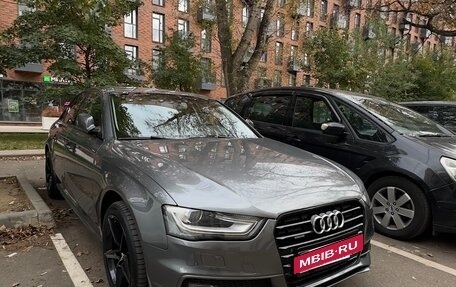 Audi A4, 2013 год, 1 600 000 рублей, 21 фотография